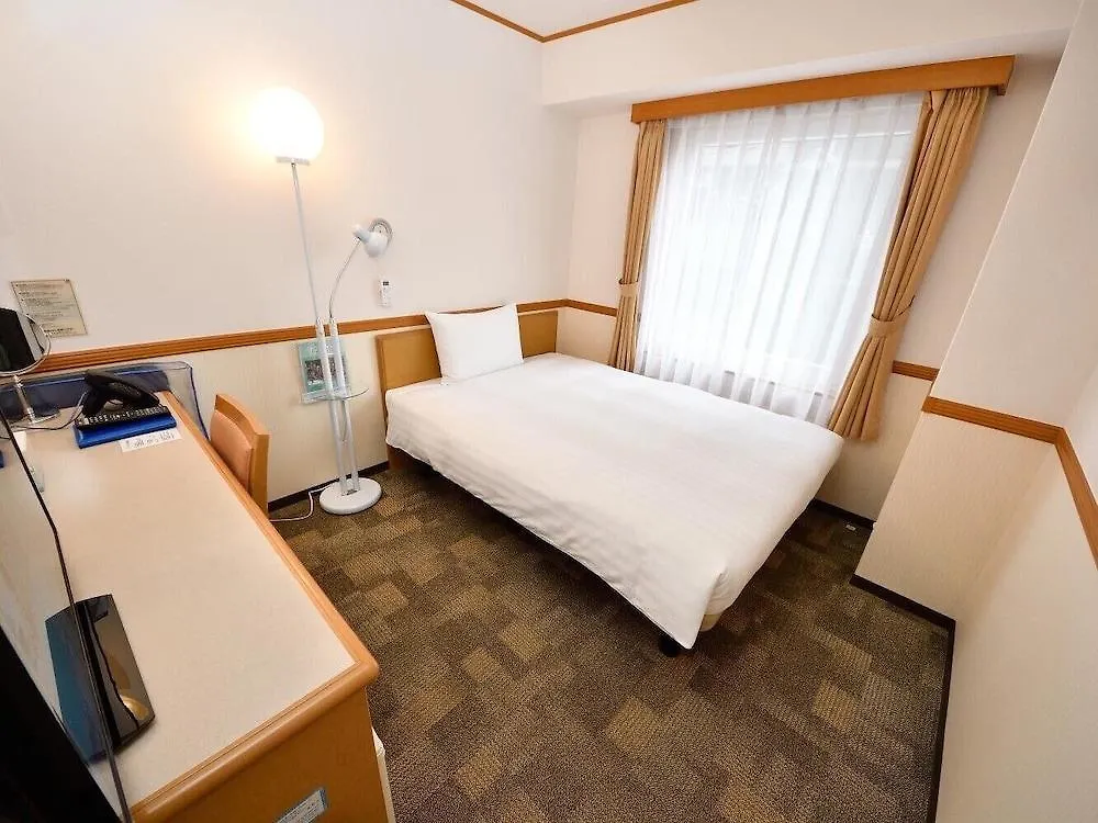 Toyoko Inn Hokkaido Kushiro Juji-Gai 3*,