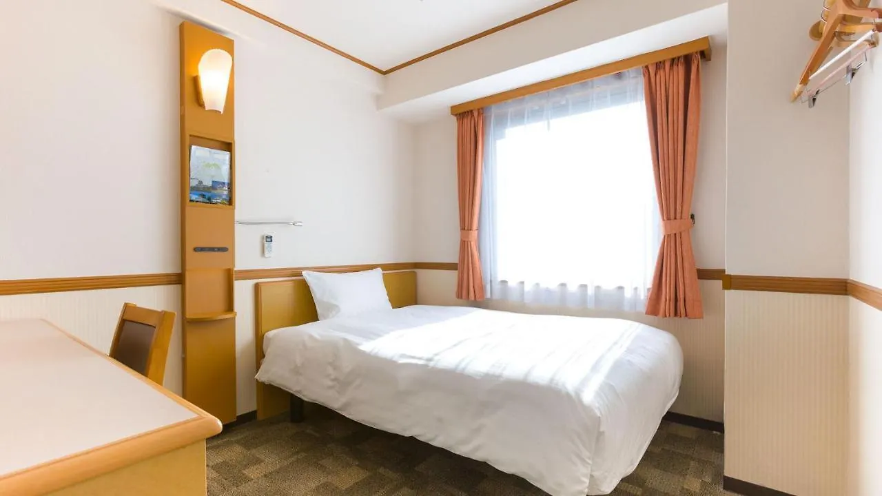 Toyoko Inn Hokkaido Kushiro Juji-Gai Japonsko