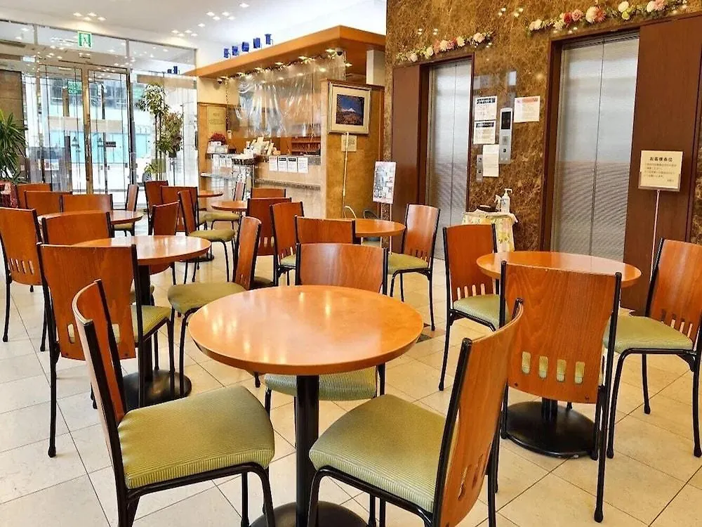 Hotel Toyoko Inn Hokkaido Kushiro Juji-Gai
