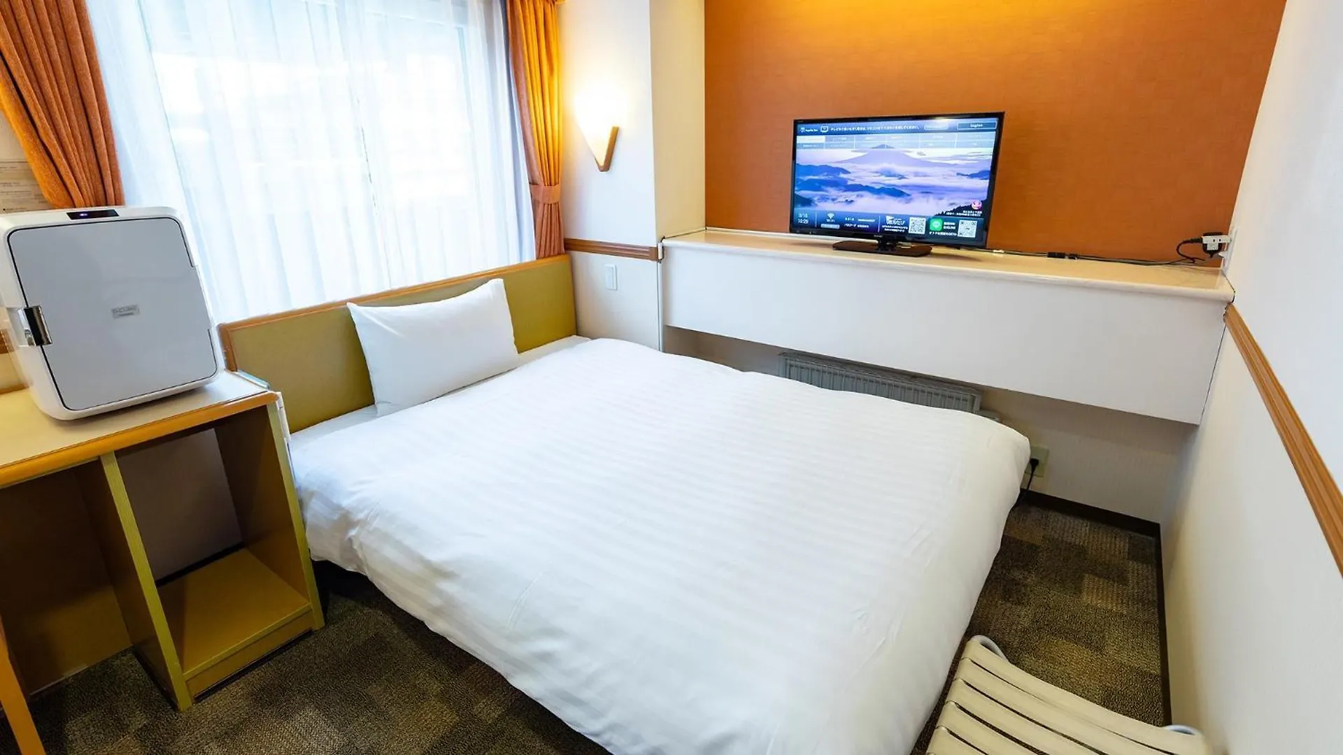 *** Hotel Toyoko Inn Hokkaido Kushiro Juji-Gai Japonsko