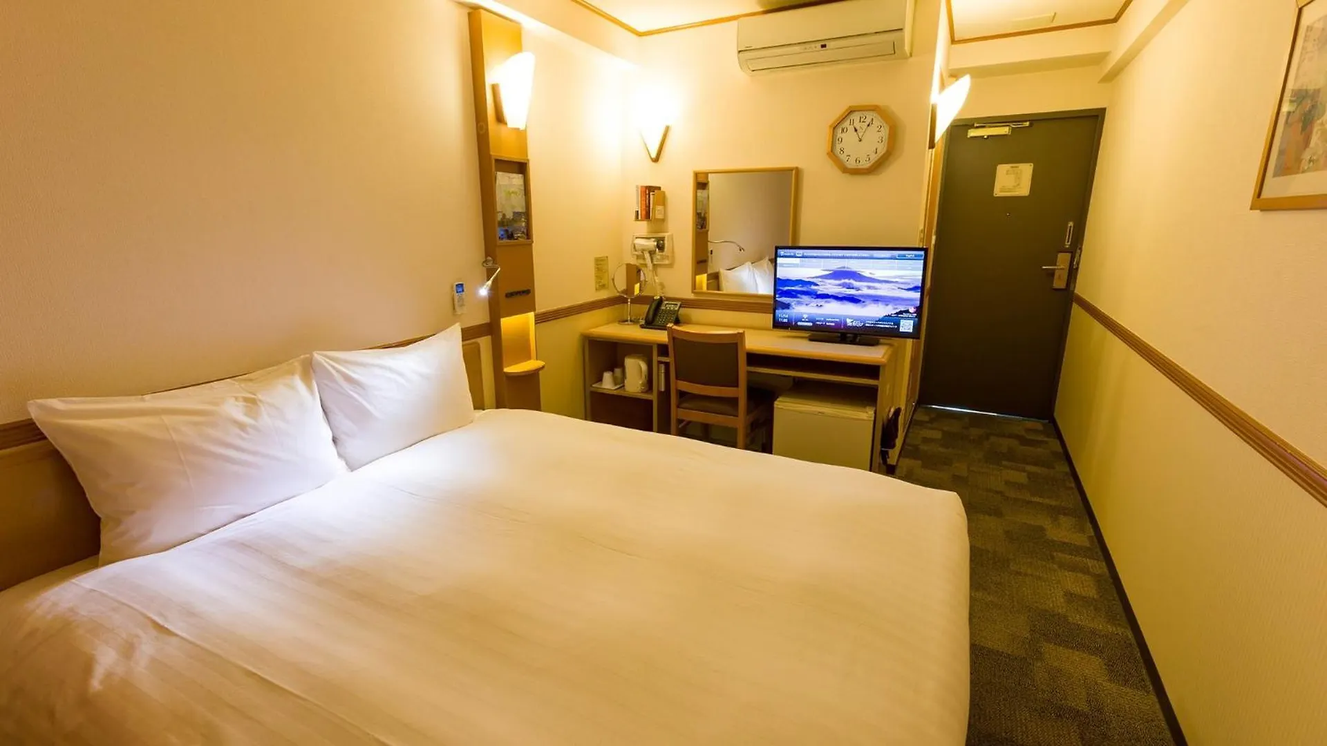 Toyoko Inn Hokkaido Kushiro Juji-Gai