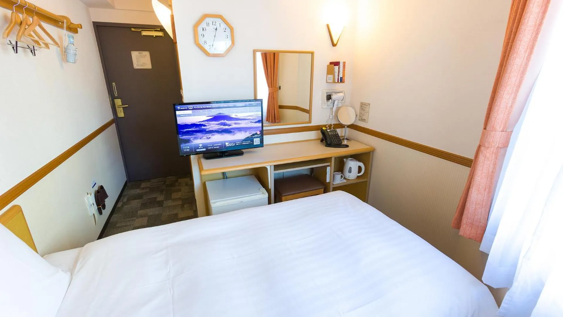 Hotel Toyoko Inn Hokkaido Kushiro Juji-Gai