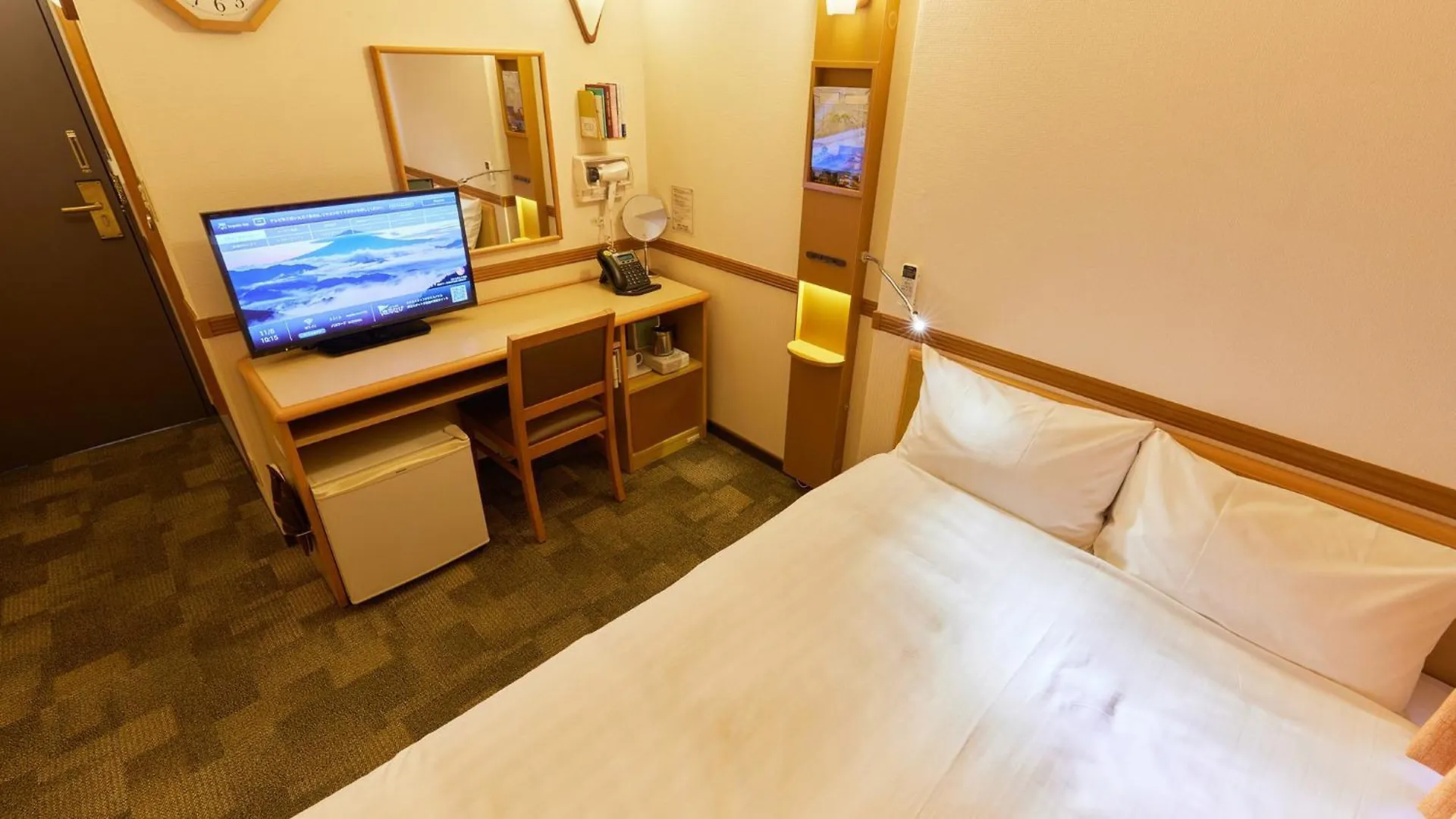 Hotel Toyoko Inn Hokkaido Kushiro Juji-Gai