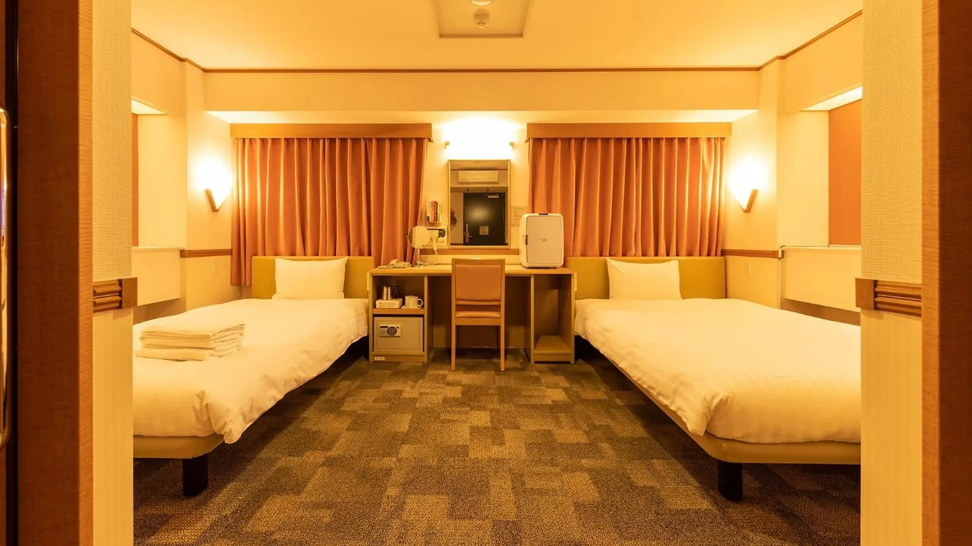 Toyoko Inn Hokkaido Kushiro Juji-Gai Japonsko