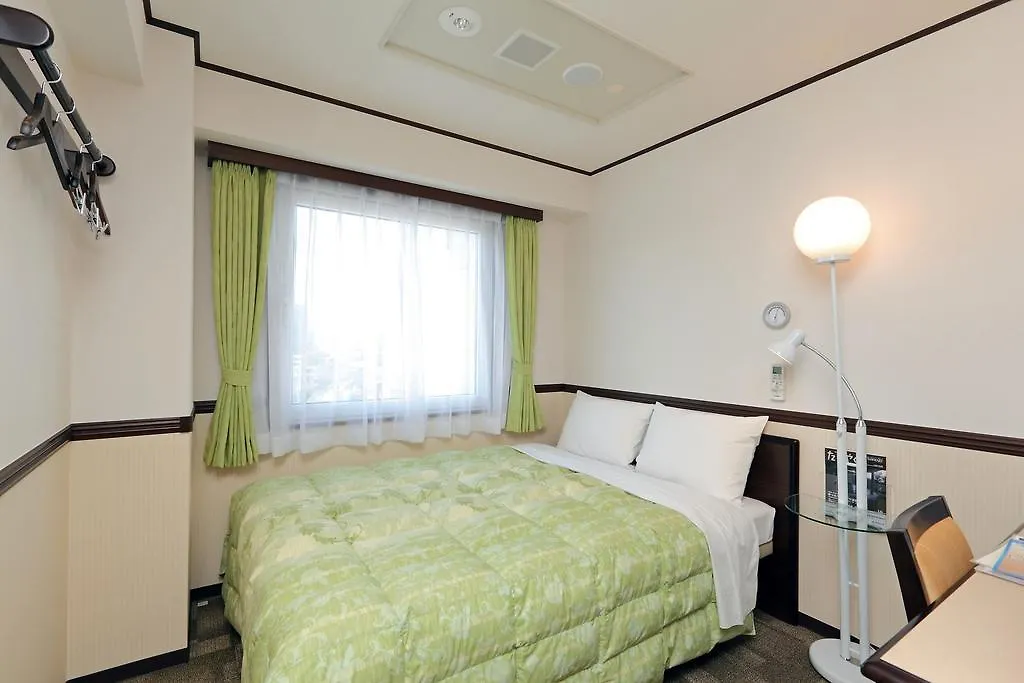 Toyoko Inn Hokkaido Kushiro Juji-Gai